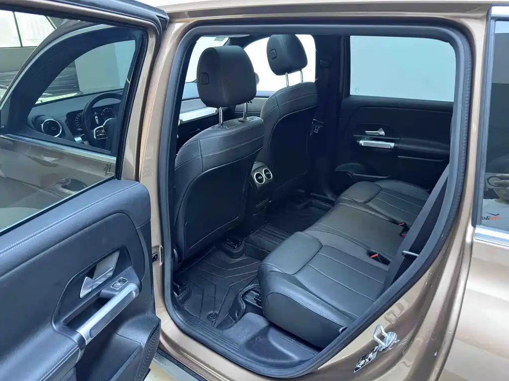 Mercedes-Benz Mercedes-Benz GLB 2020 GLB 180 Dynamic 2021 - thumbnail 11