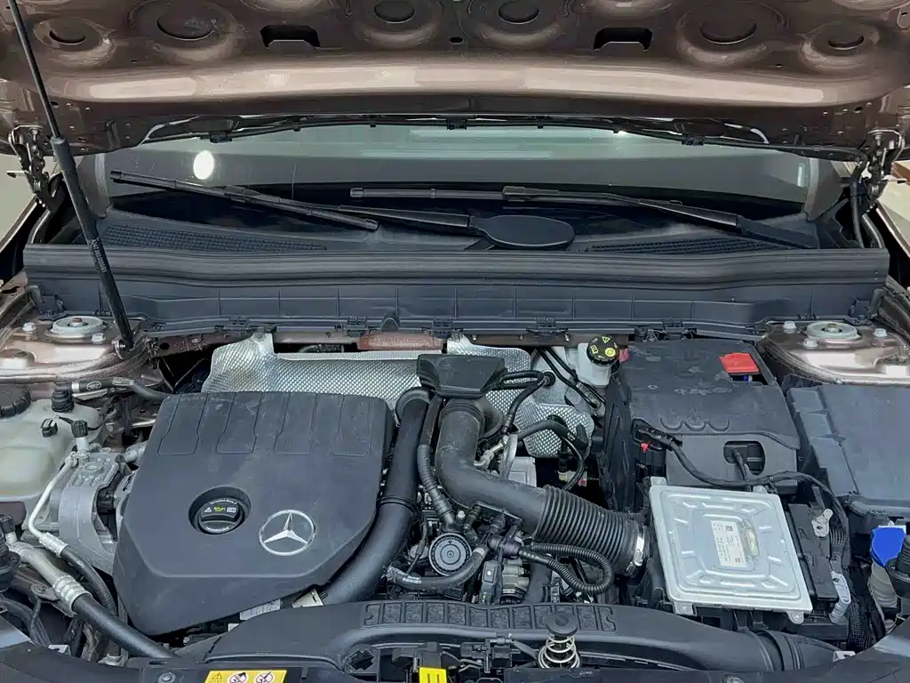 Mercedes-Benz Mercedes-Benz GLB 2020 GLB 180 Dynamic 2021 - thumbnail 12