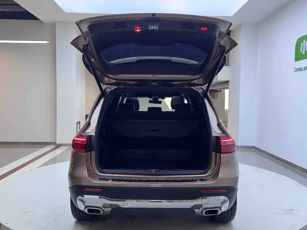 Mercedes-Benz Mercedes-Benz GLB 2020 GLB 180 Dynamic 2021 - thumbnail 13