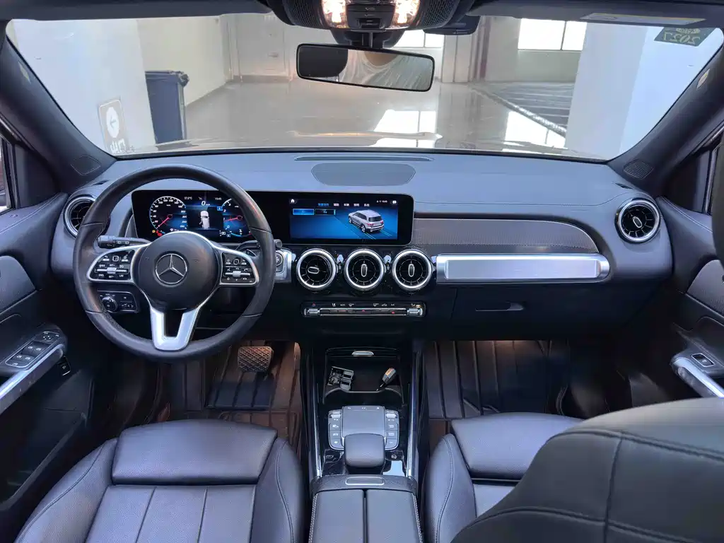 Mercedes-Benz Mercedes-Benz GLB 2020 GLB 180 Dynamic 2021 - thumbnail 14