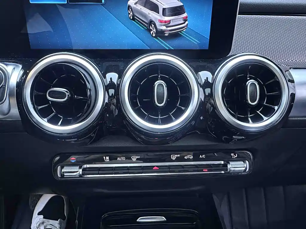 Mercedes-Benz Mercedes-Benz GLB 2020 GLB 180 Dynamic 2021 - thumbnail 16