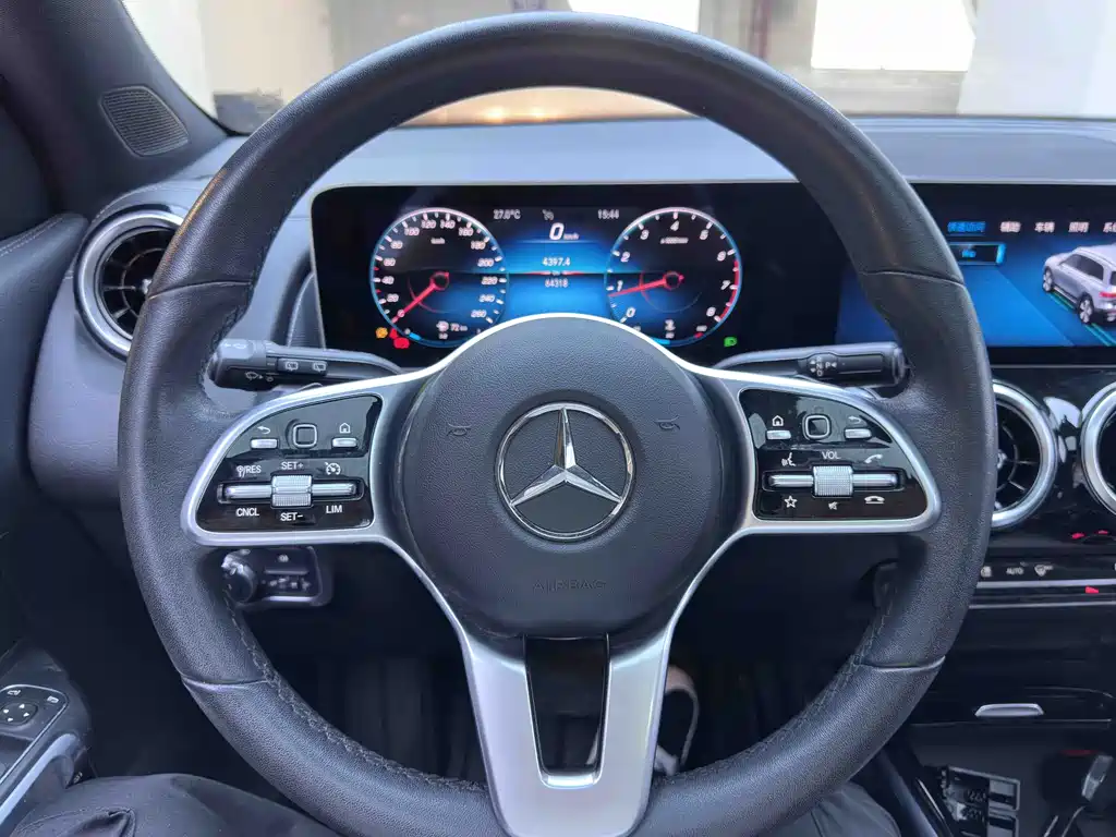 Mercedes-Benz Mercedes-Benz GLB 2020 GLB 180 Dynamic 2021 - thumbnail 19