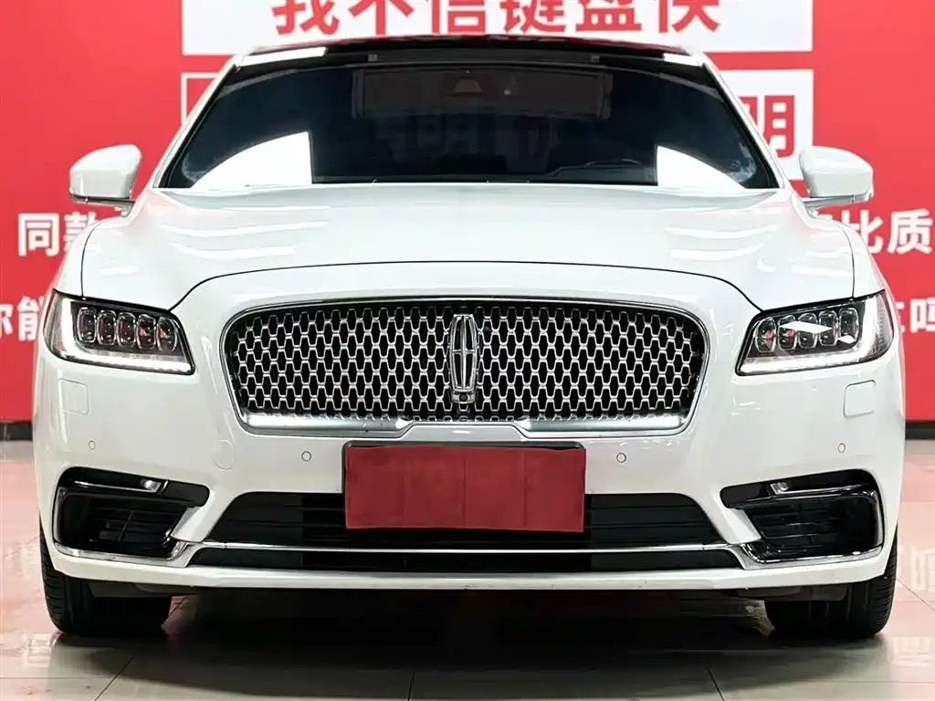 Lincoln Lincoln Continental 2020 2.0T FWD MONO Limited Edition MONO WHITE 2021 - thumbnail 2