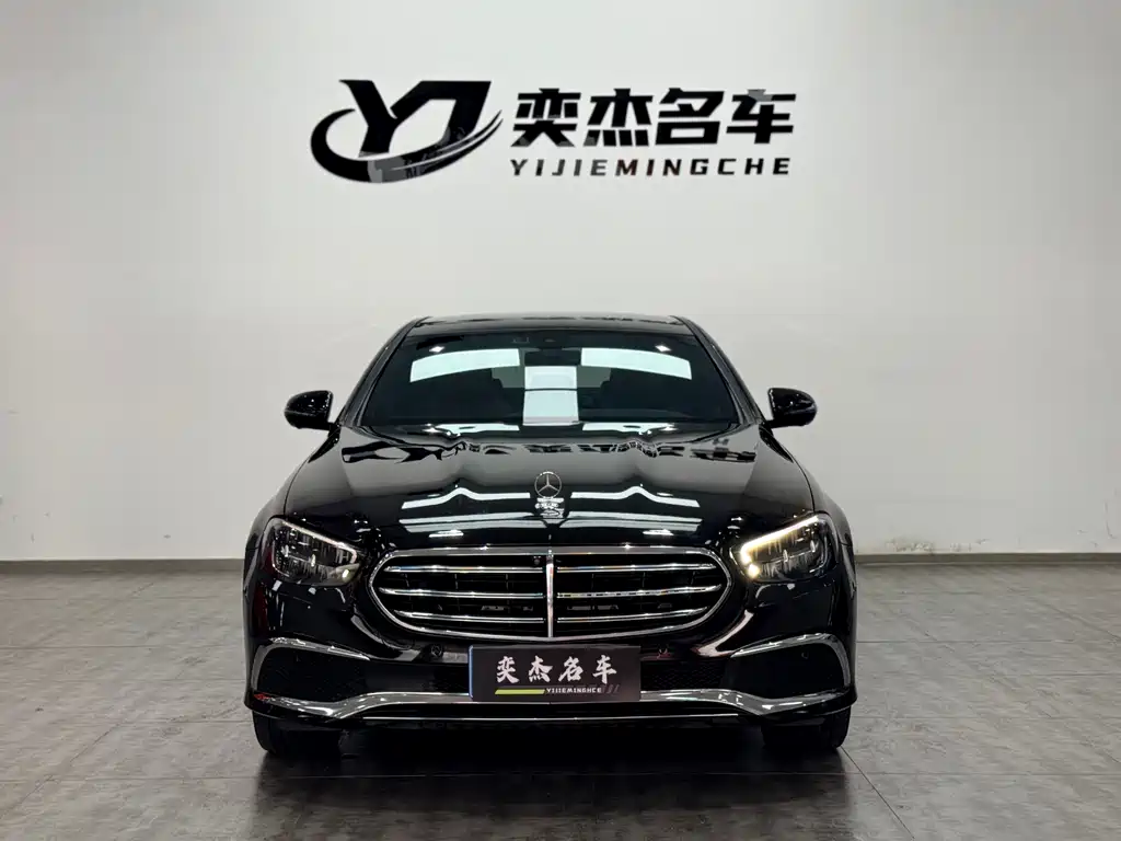 Mercedes-Benz Mercedes-Benz E-Class 2021 E 300 L Sport Luxury 2021 - thumbnail 2