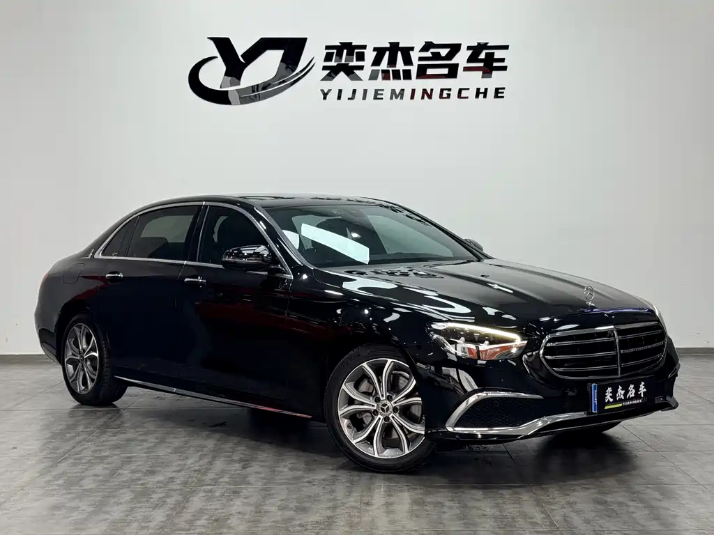 Mercedes-Benz Mercedes-Benz E-Class 2021 E 300 L Sport Luxury 2021 - thumbnail 3