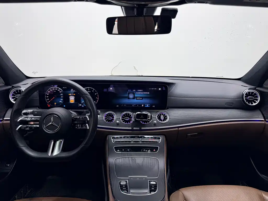 Mercedes-Benz Mercedes-Benz E-Class 2021 E 300 L Sport Luxury 2021 - thumbnail 4