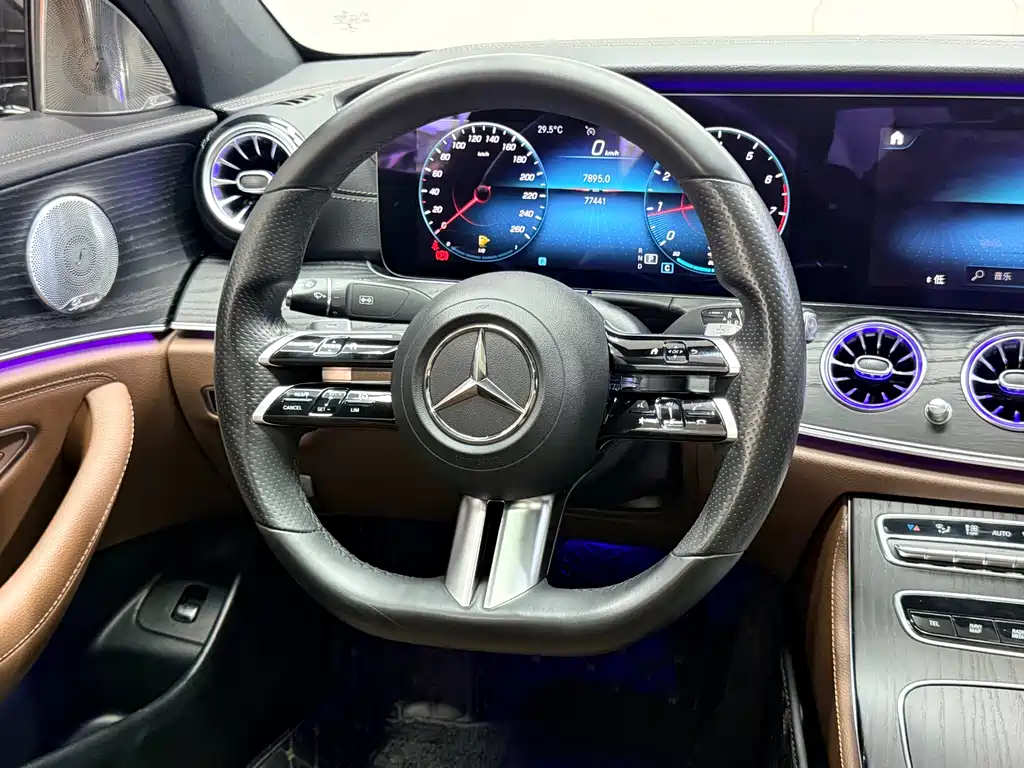 Mercedes-Benz Mercedes-Benz E-Class 2021 E 300 L Sport Luxury 2021 - thumbnail 7