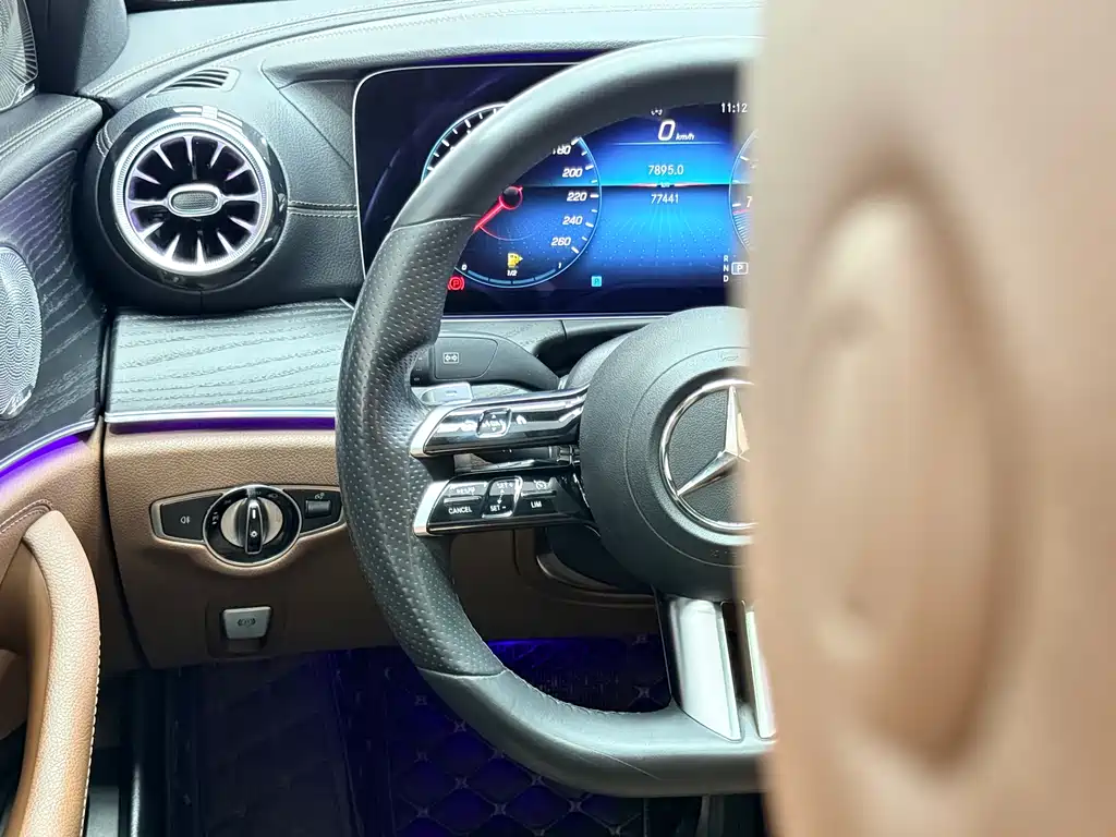 Mercedes-Benz Mercedes-Benz E-Class 2021 E 300 L Sport Luxury 2021 - thumbnail 8