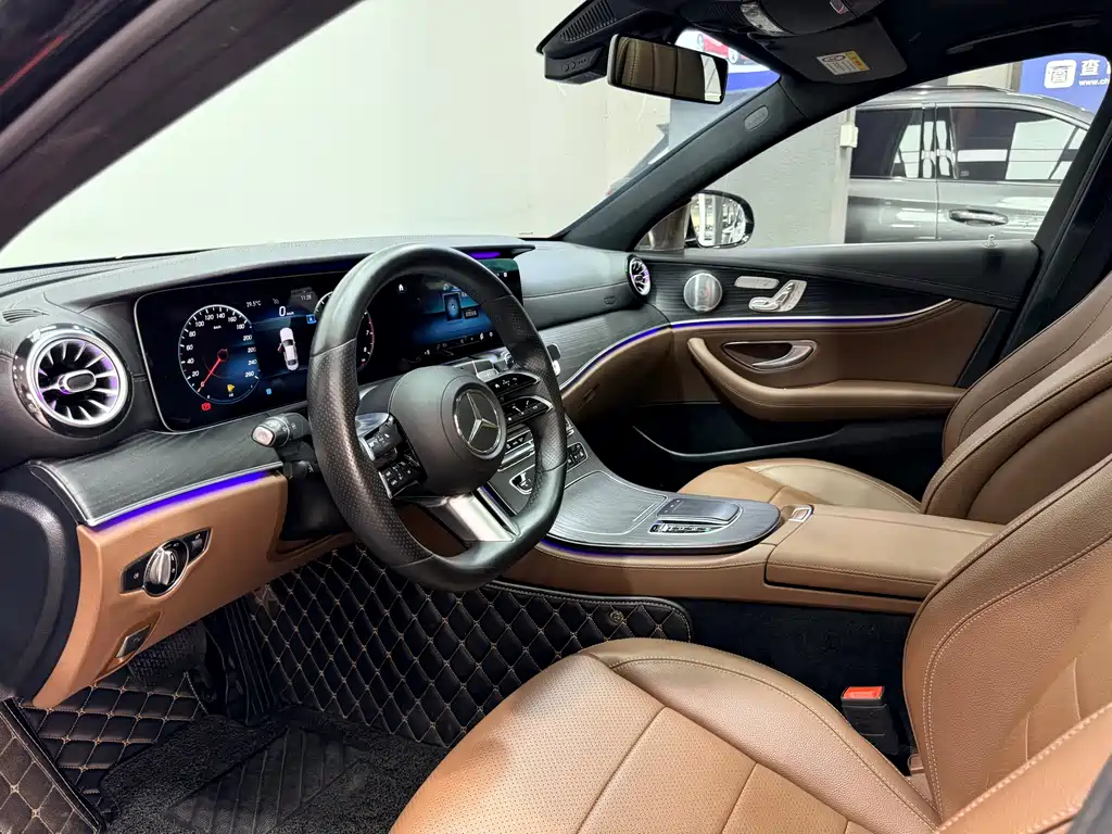 Mercedes-Benz Mercedes-Benz E-Class 2021 E 300 L Sport Luxury 2021 - thumbnail 9