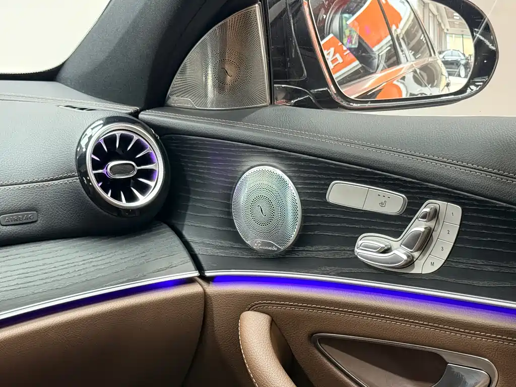 Mercedes-Benz Mercedes-Benz E-Class 2021 E 300 L Sport Luxury 2021 - thumbnail 10