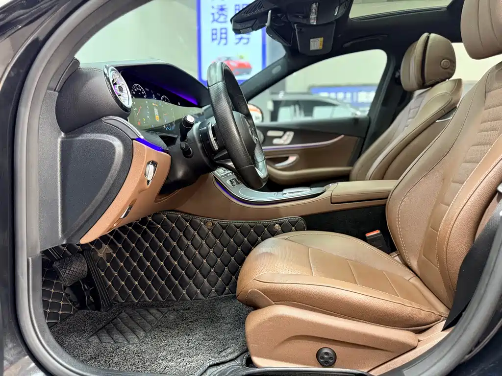 Mercedes-Benz Mercedes-Benz E-Class 2021 E 300 L Sport Luxury 2021 - thumbnail 13