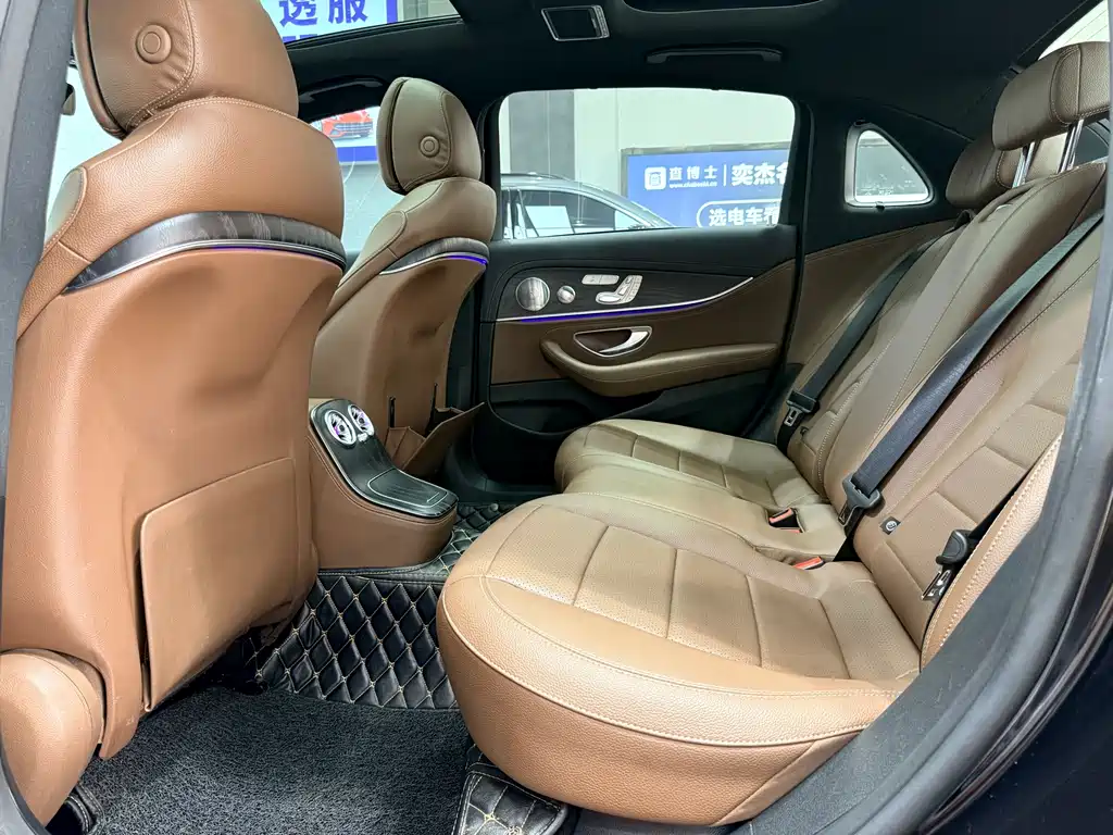 Mercedes-Benz Mercedes-Benz E-Class 2021 E 300 L Sport Luxury 2021 - thumbnail 14