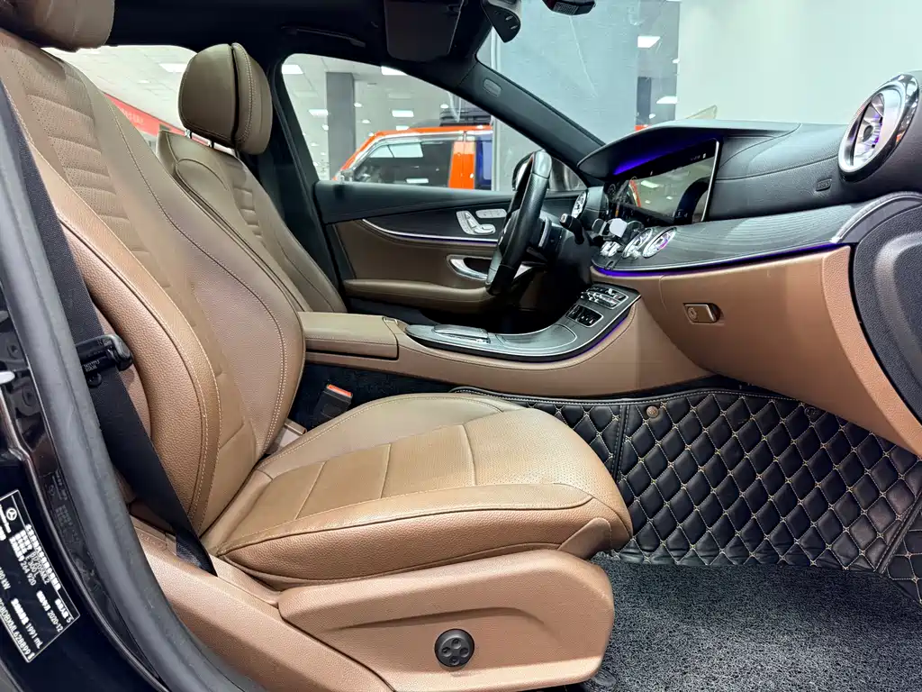 Mercedes-Benz Mercedes-Benz E-Class 2021 E 300 L Sport Luxury 2021 - thumbnail 15