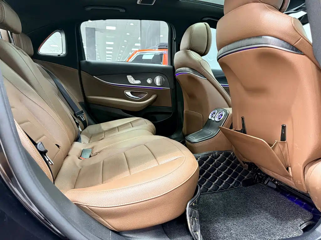 Mercedes-Benz Mercedes-Benz E-Class 2021 E 300 L Sport Luxury 2021 - thumbnail 16