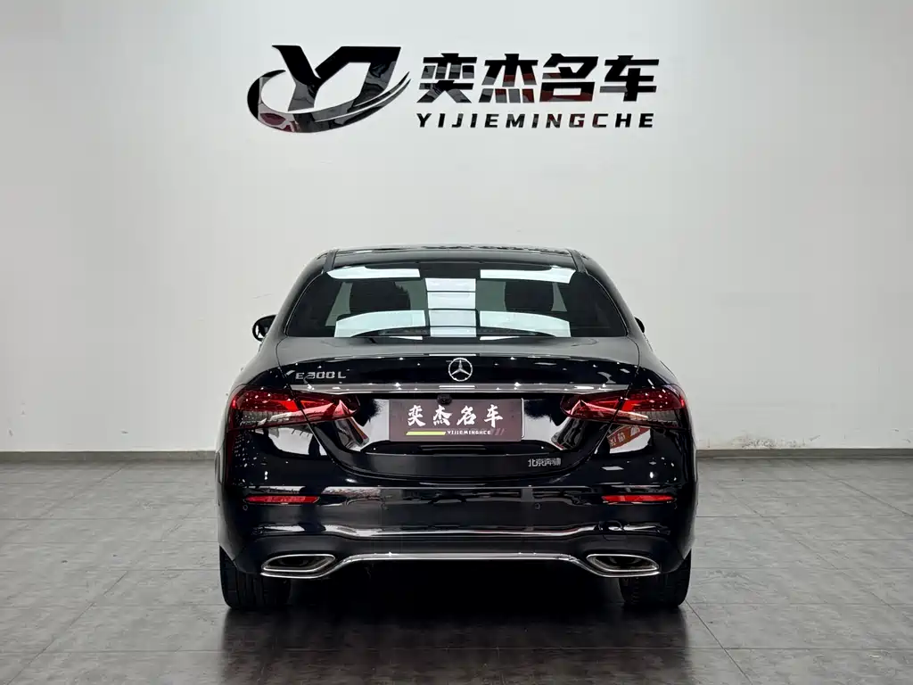 Mercedes-Benz Mercedes-Benz E-Class 2021 E 300 L Sport Luxury 2021 - thumbnail 19