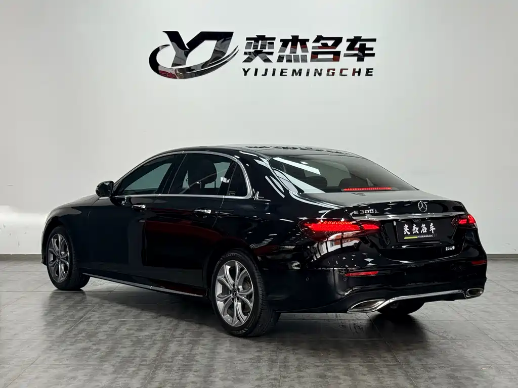 Mercedes-Benz Mercedes-Benz E-Class 2021 E 300 L Sport Luxury 2021 - thumbnail 20