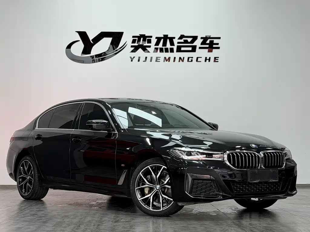 BMW BMW 5 Series 2022 Facelift 530Li Premium M Sport Package 2022 - thumbnail 3