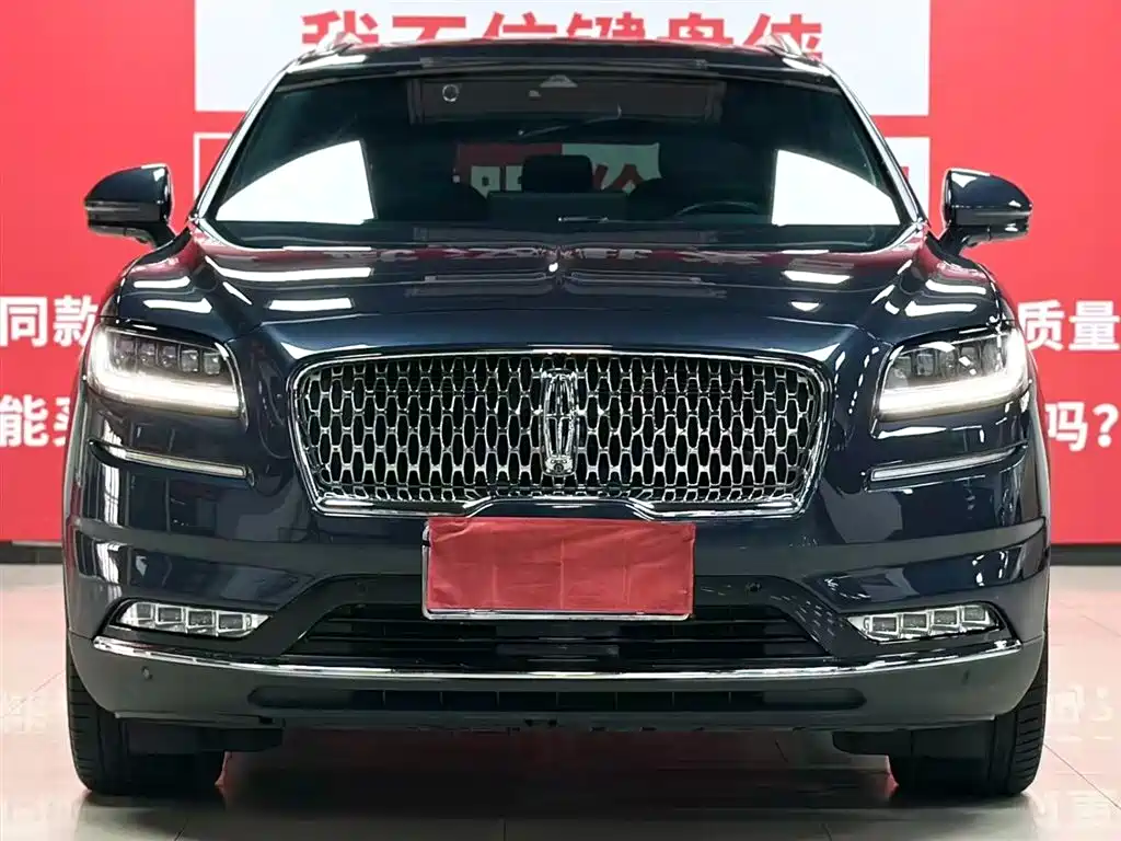 Lincoln Lincoln Nautilus 2021 2.7T AWD Reserve 2022 - thumbnail 2