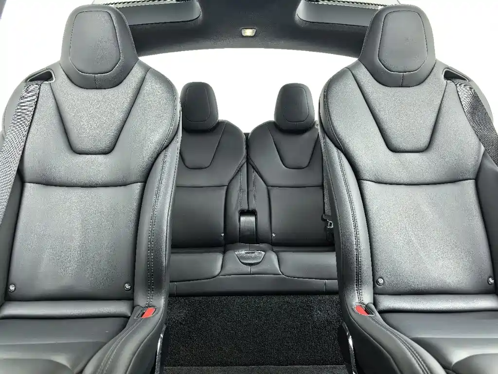 Tesla Tesla Model X 2019 Performance 2019 - thumbnail 8