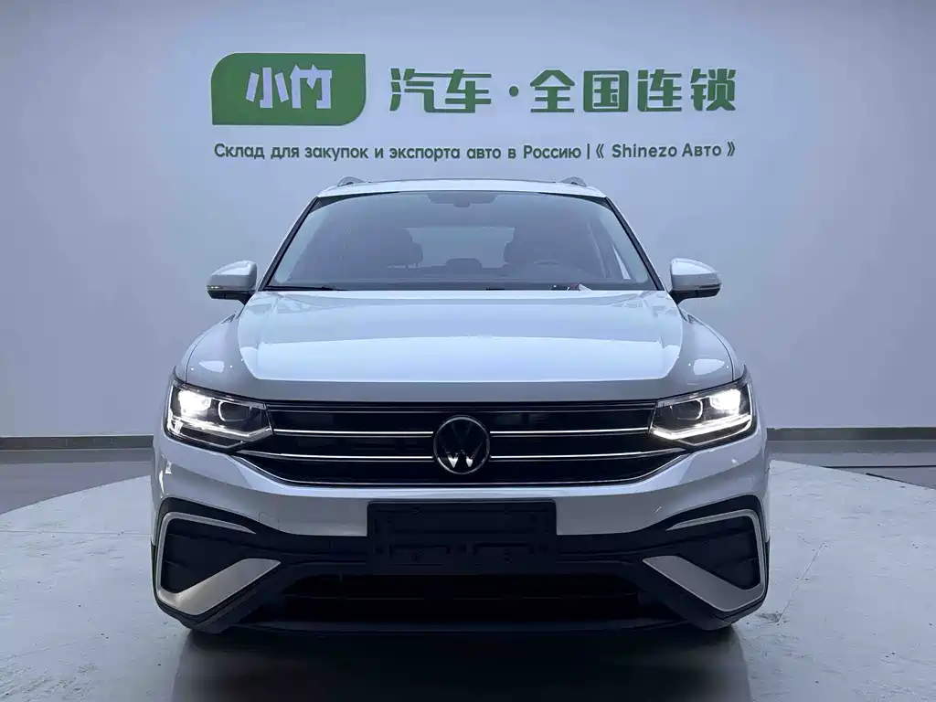Volkswagen Volkswagen Tiguan L 2023 280TSI Automatic FWD Trend Creation Limited Edition 2023 - thumbnail 2