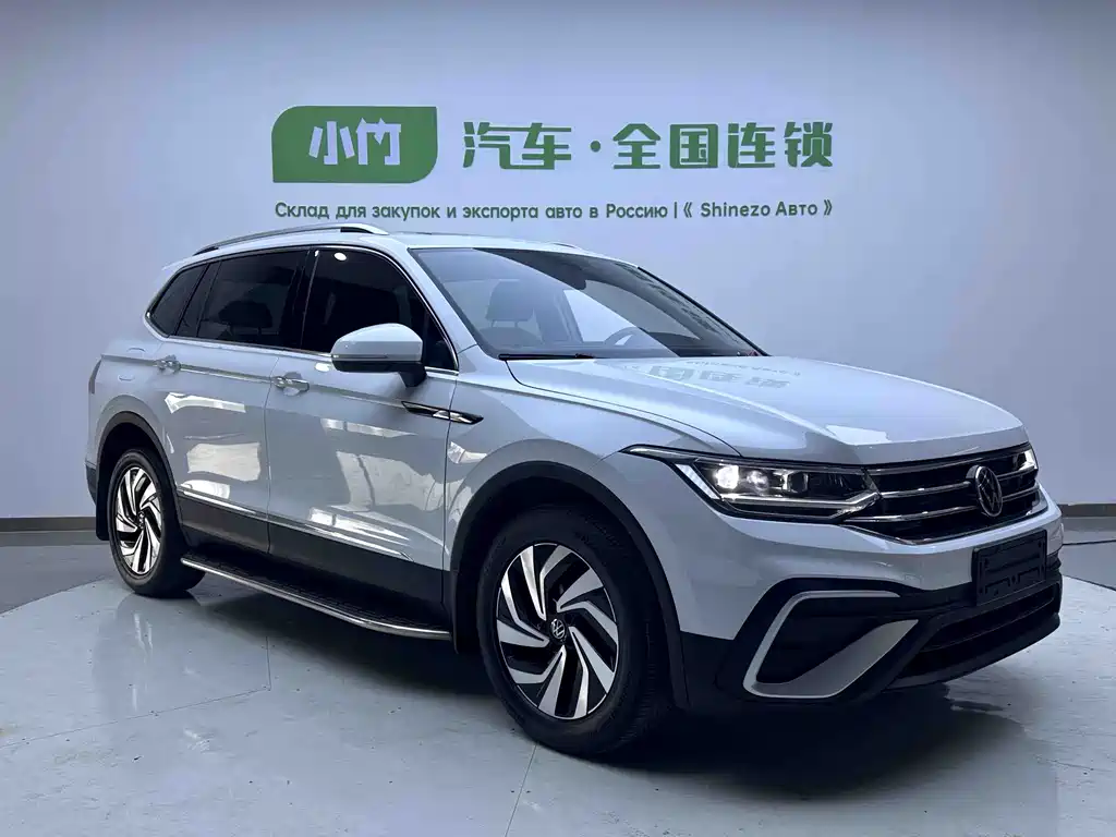 Volkswagen Volkswagen Tiguan L 2023 280TSI Automatic FWD Trend Creation Limited Edition 2023 - thumbnail 3