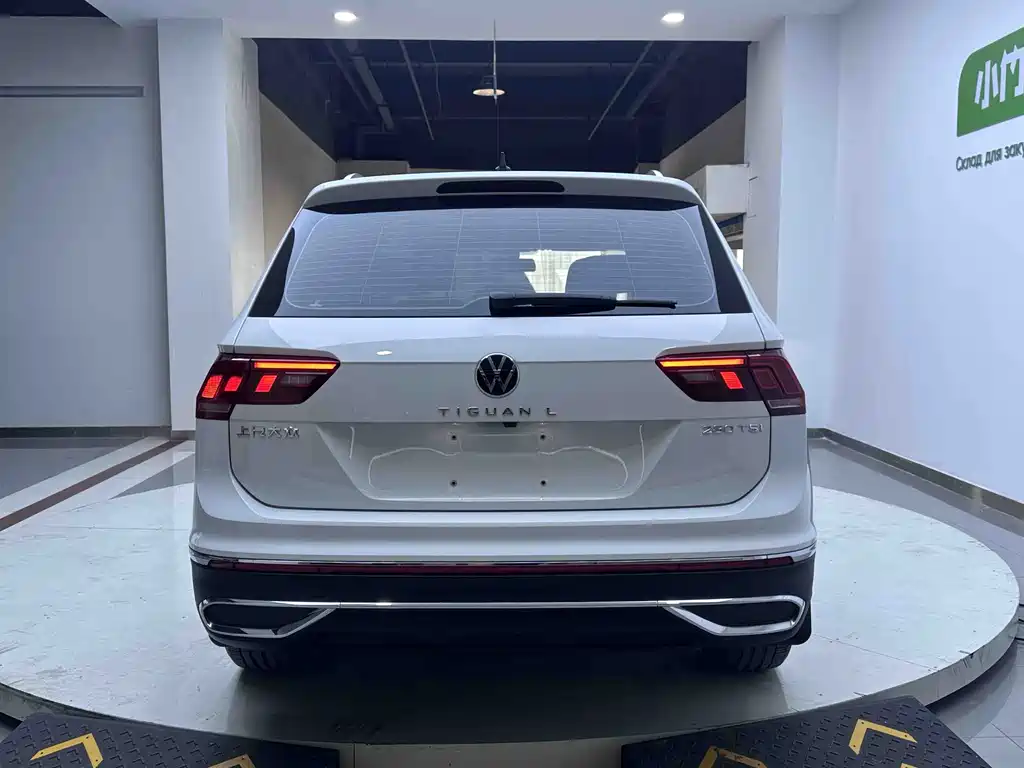 Volkswagen Volkswagen Tiguan L 2023 280TSI Automatic FWD Trend Creation Limited Edition 2023 - thumbnail 6