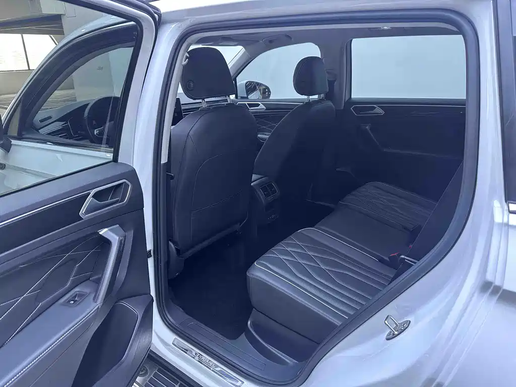 Volkswagen Volkswagen Tiguan L 2023 280TSI Automatic FWD Trend Creation Limited Edition 2023 - thumbnail 11