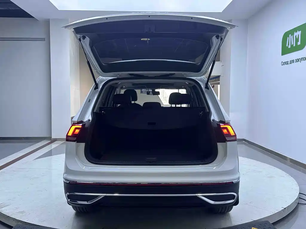 Volkswagen Volkswagen Tiguan L 2023 280TSI Automatic FWD Trend Creation Limited Edition 2023 - thumbnail 19