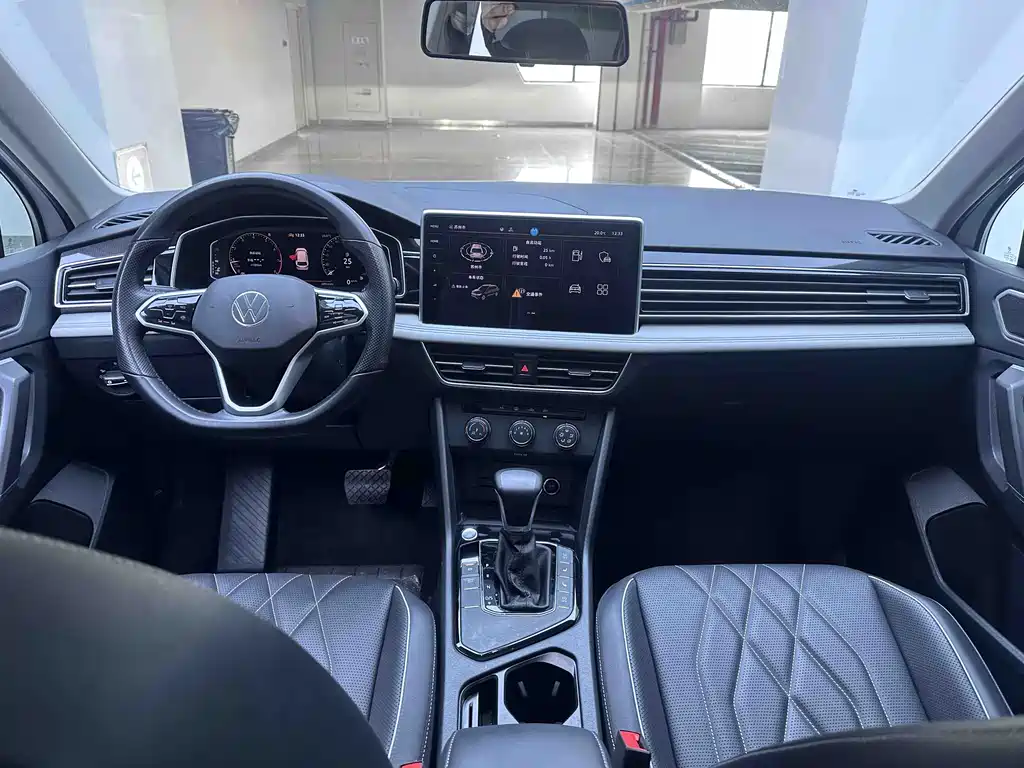 Volkswagen Volkswagen Tiguan L 2023 280TSI Automatic FWD Trend Creation Limited Edition 2023 - thumbnail 20