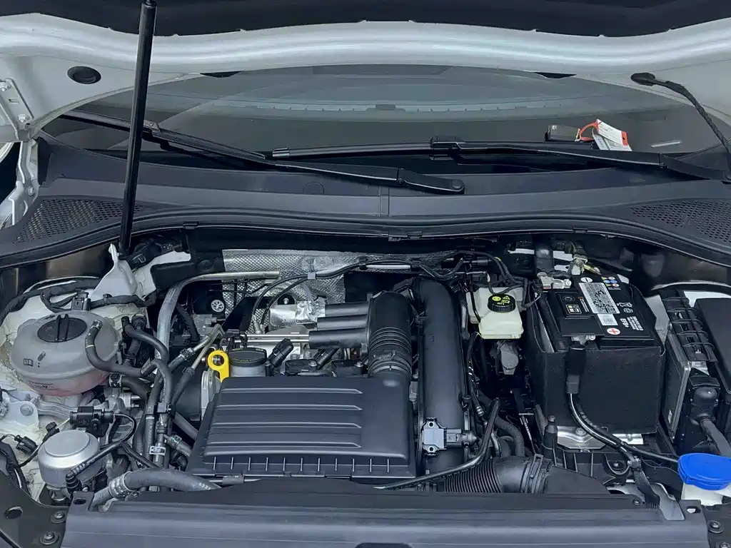 Volkswagen Volkswagen Tiguan L 2023 280TSI Automatic FWD Trend Creation Limited Edition 2023 - thumbnail 21