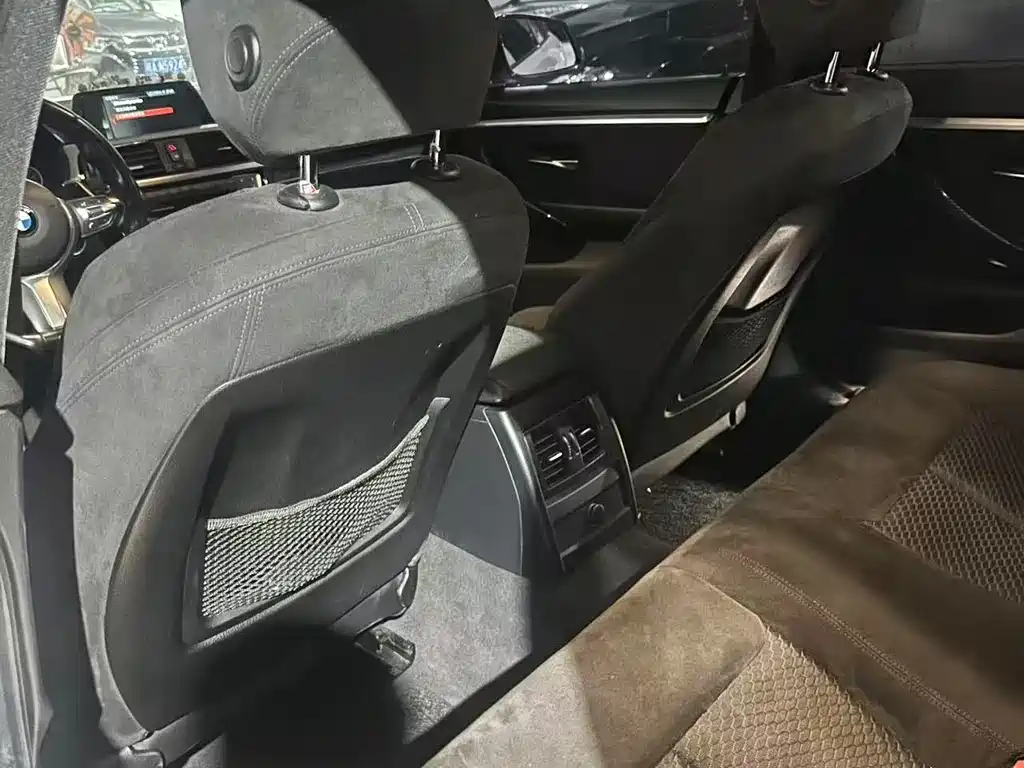 BMW 2017 BMW 4 Series 425i Gran Coupe Leading Edition M Sport Package 2019 - thumbnail 7