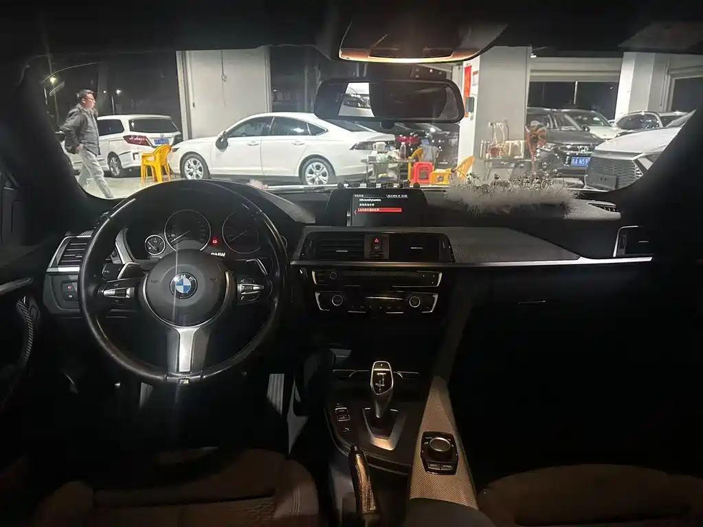 BMW 2017 BMW 4 Series 425i Gran Coupe Leading Edition M Sport Package 2019 - thumbnail 8