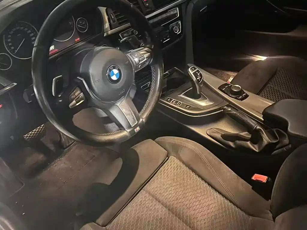 BMW 2017 BMW 4 Series 425i Gran Coupe Leading Edition M Sport Package 2019 - thumbnail 9