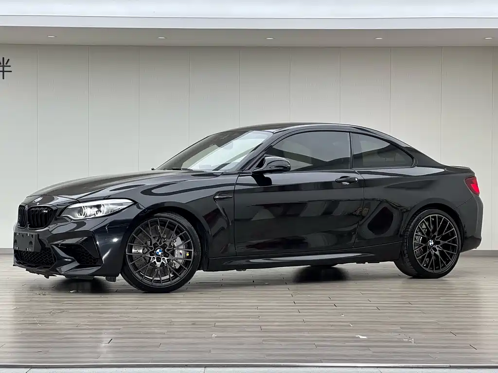 BMW 2018 BMW M2 Competition 2020 - thumbnail 2