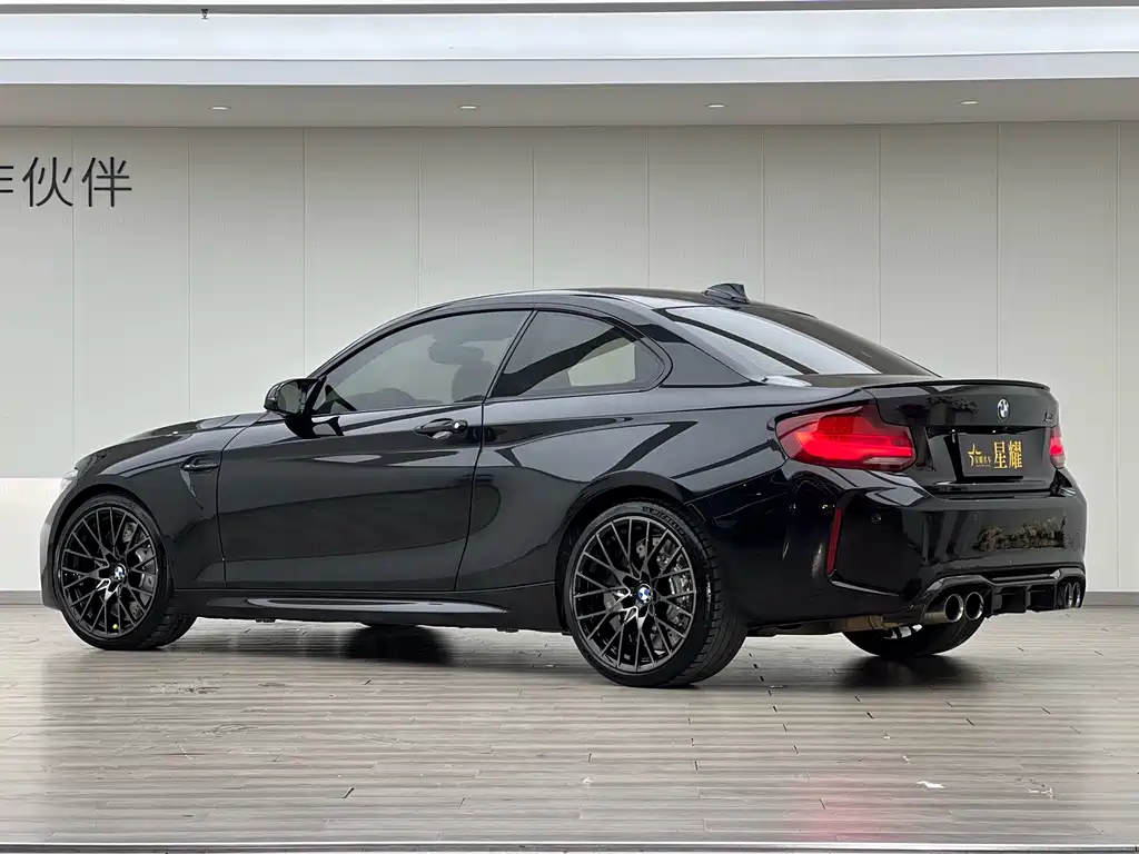 BMW 2018 BMW M2 Competition 2020 - thumbnail 5