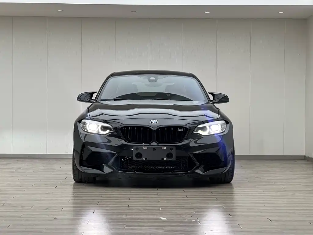 BMW 2018 BMW M2 Competition 2020 - thumbnail 6