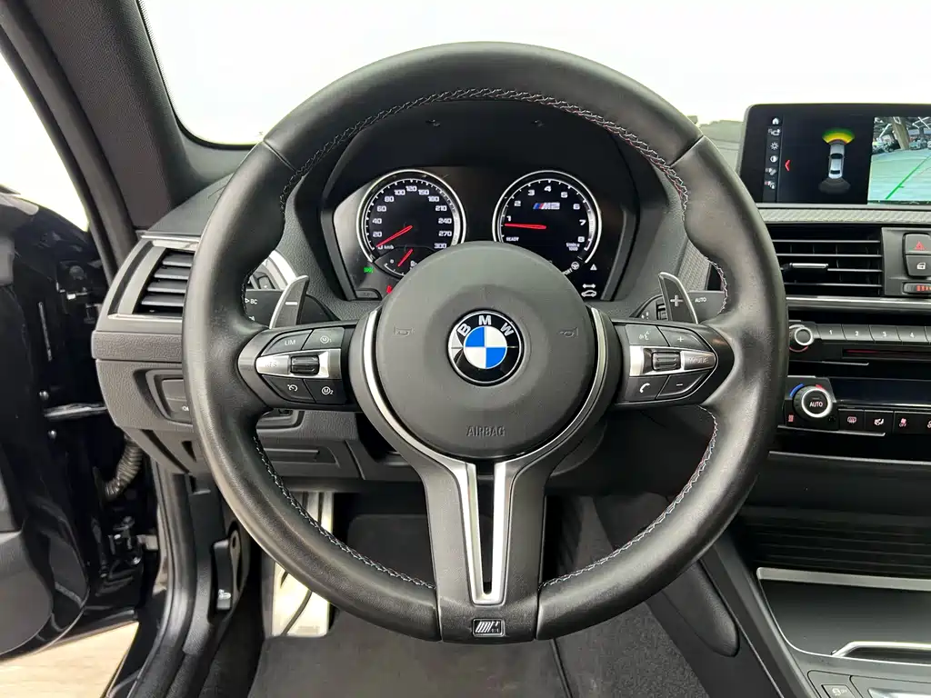 BMW 2018 BMW M2 Competition 2020 - thumbnail 8