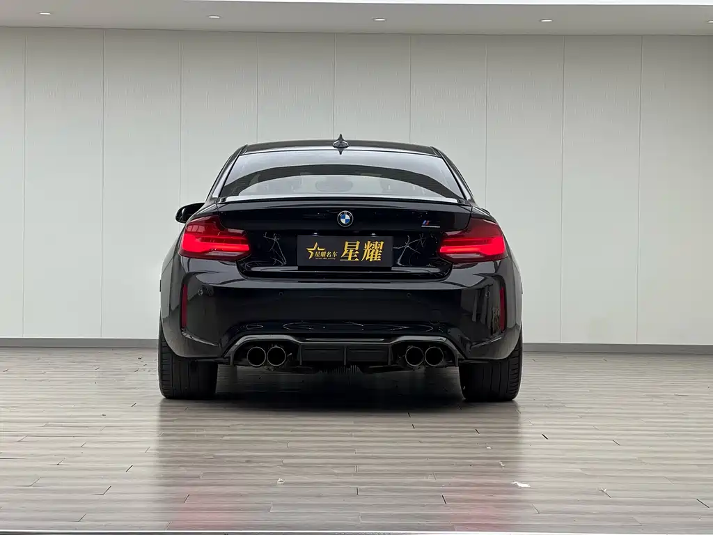 BMW 2018 BMW M2 Competition 2020 - thumbnail 25