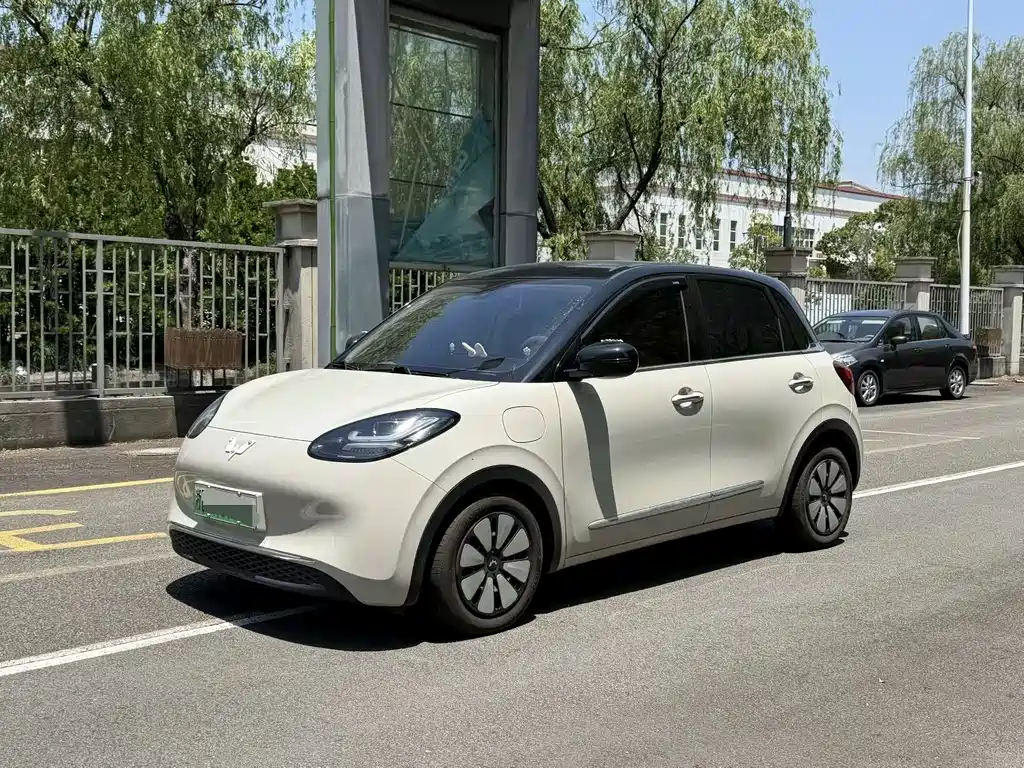 Wuling Motors Wuling Bingo 2023 333km Lingxi Interconnected Edition 2023