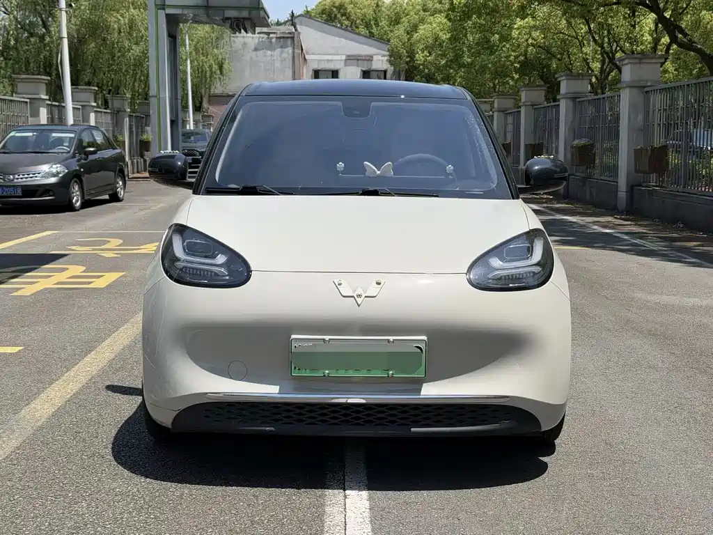 Wuling Motors Wuling Bingo 2023 333km Lingxi Interconnected Edition 2023 - thumbnail 2