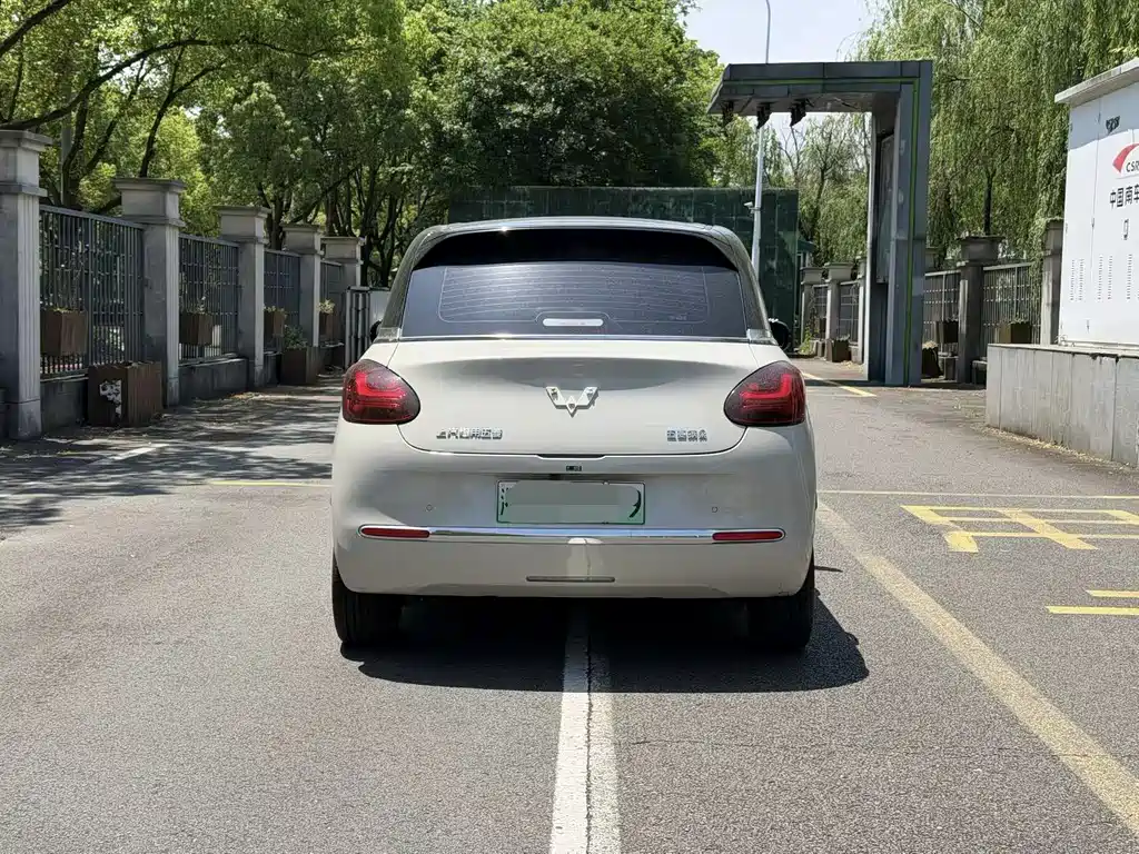 Wuling Motors Wuling Bingo 2023 333km Lingxi Interconnected Edition 2023 - thumbnail 5