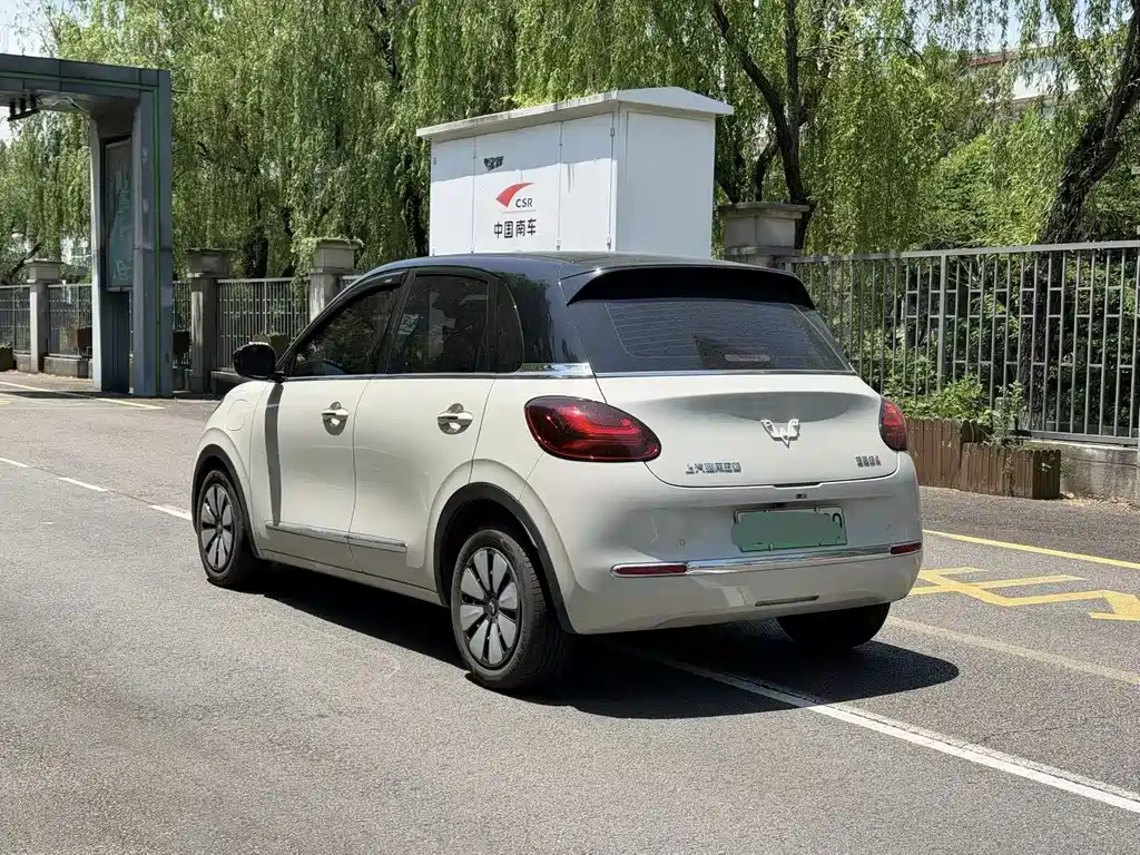 Wuling Motors Wuling Bingo 2023 333km Lingxi Interconnected Edition 2023 - thumbnail 6