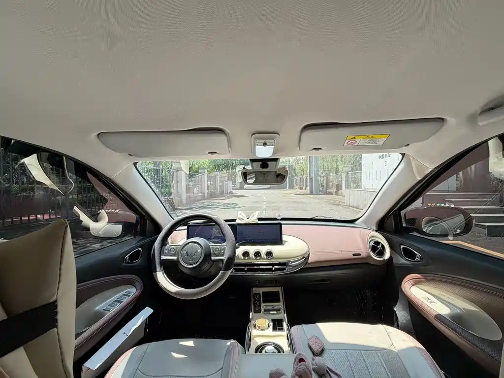 Wuling Motors Wuling Bingo 2023 333km Lingxi Interconnected Edition 2023 - thumbnail 7