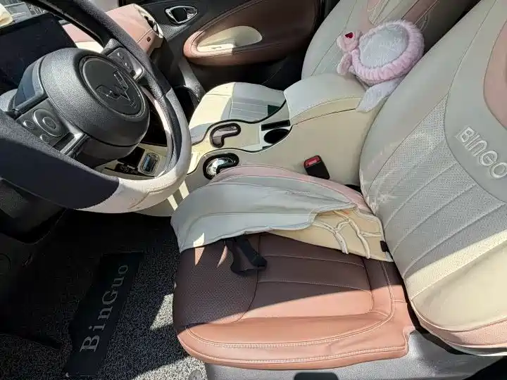 Wuling Motors Wuling Bingo 2023 333km Lingxi Interconnected Edition 2023 - thumbnail 8
