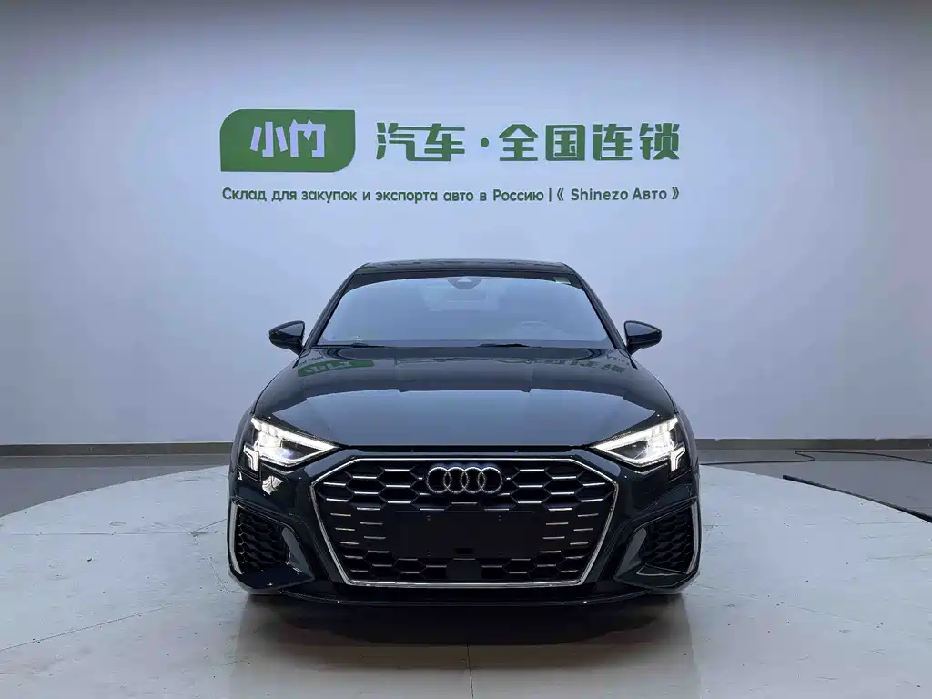 Audi Audi A3 2023 A3L Limousine 35 TFSI Fashion Sport Trim 2023 - thumbnail 2