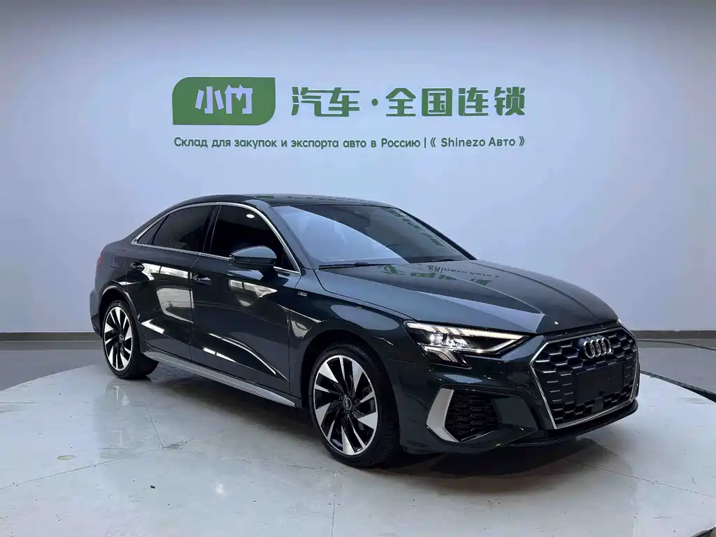 Audi Audi A3 2023 A3L Limousine 35 TFSI Fashion Sport Trim 2023 - thumbnail 3
