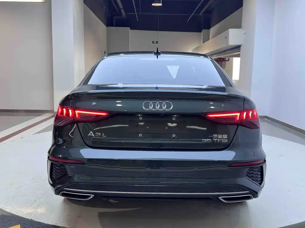 Audi Audi A3 2023 A3L Limousine 35 TFSI Fashion Sport Trim 2023 - thumbnail 5