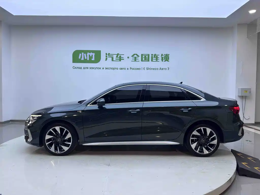 Audi Audi A3 2023 A3L Limousine 35 TFSI Fashion Sport Trim 2023 - thumbnail 8