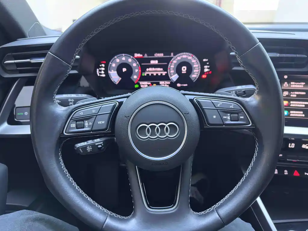 Audi Audi A3 2023 A3L Limousine 35 TFSI Fashion Sport Trim 2023 - thumbnail 9