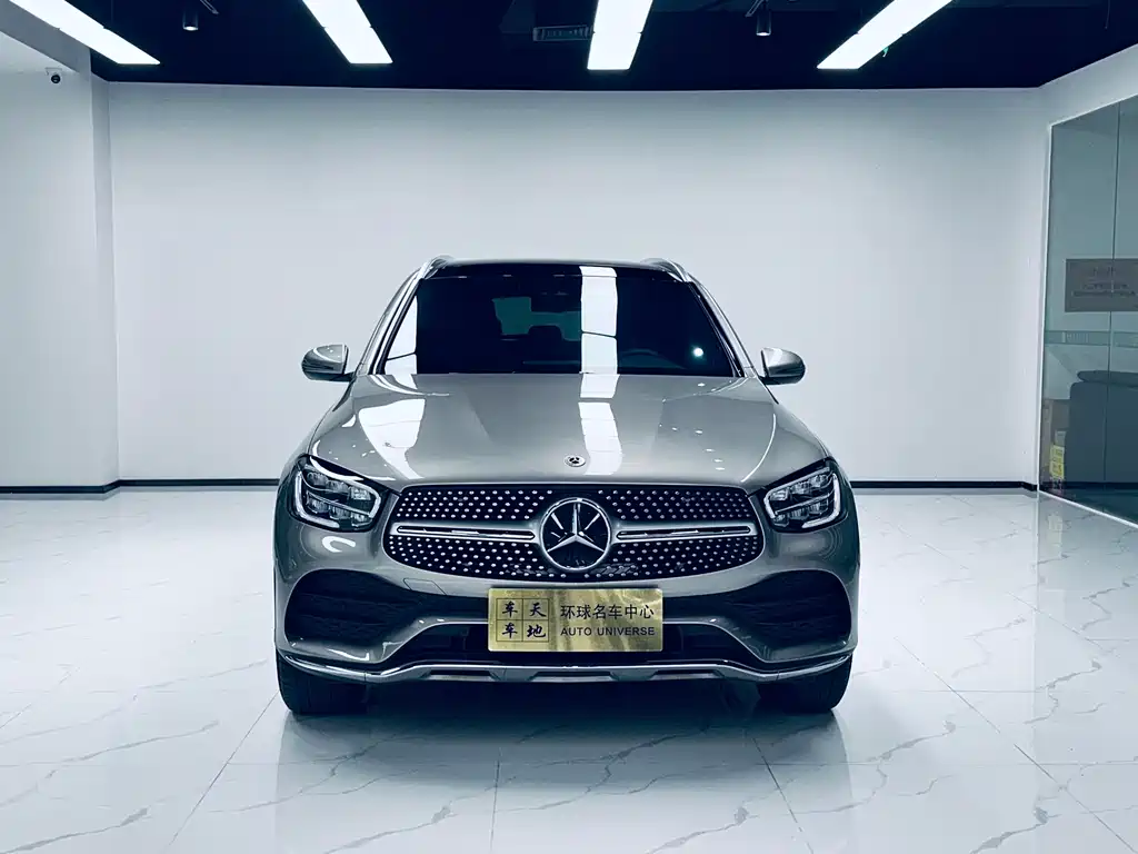 Mercedes-Benz Mercedes-Benz GLC 300 L 4MATIC 2021 - thumbnail 3